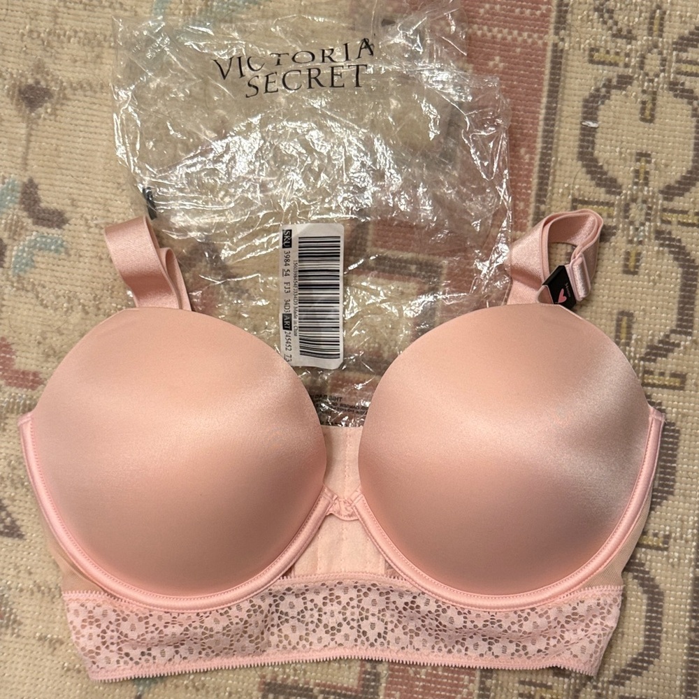 New Victorias Secret very sexy padded push up